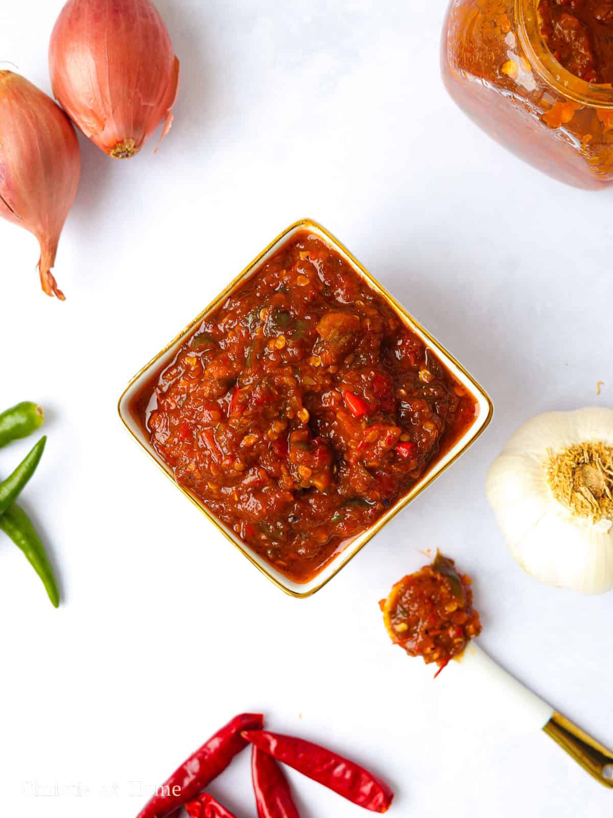 sambal oelek