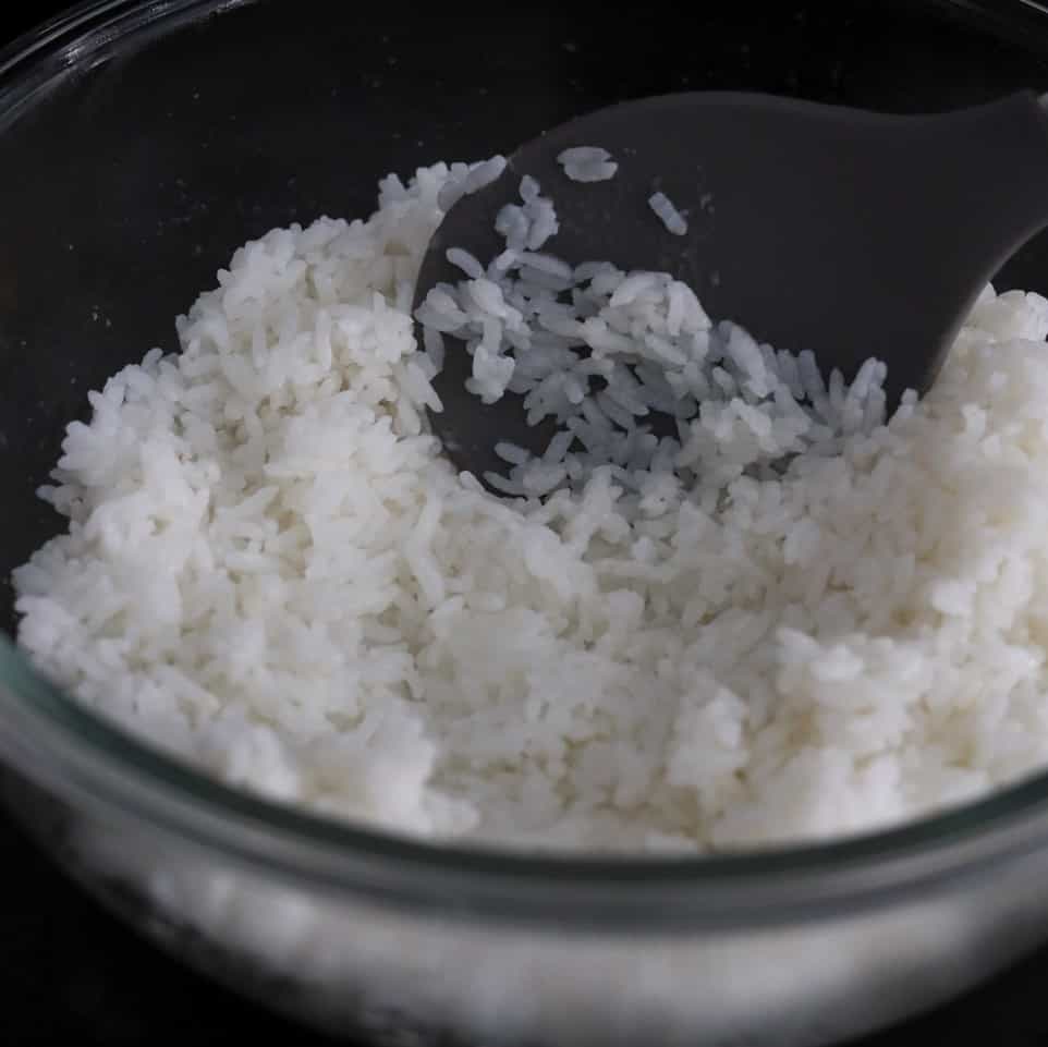 Prepare & Season Rice