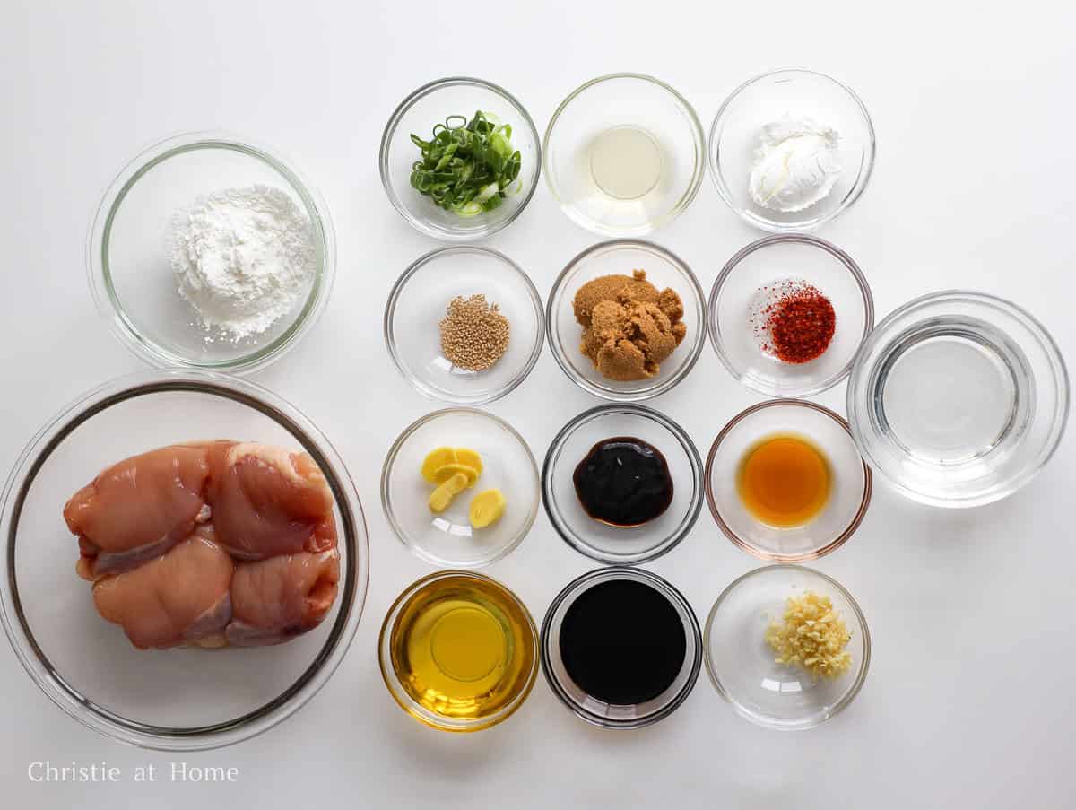 ingredients to make this recipe