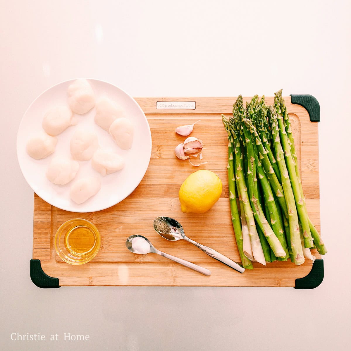 ingredients to make this recipe