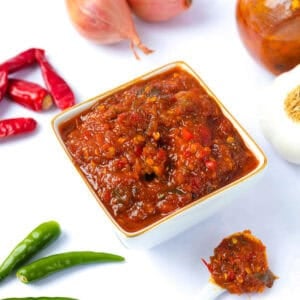 featured image of sambal oelek