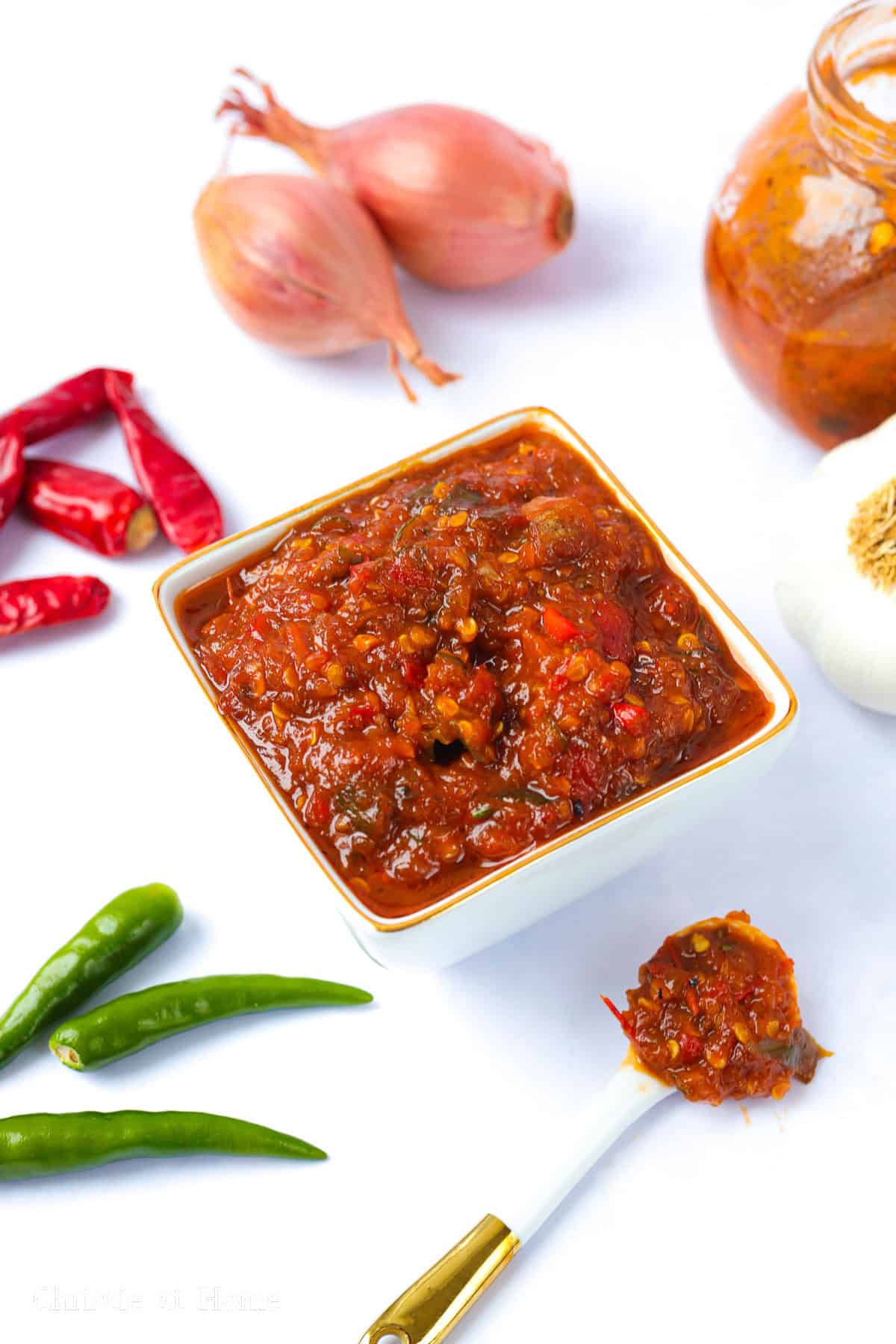 sambal oelek