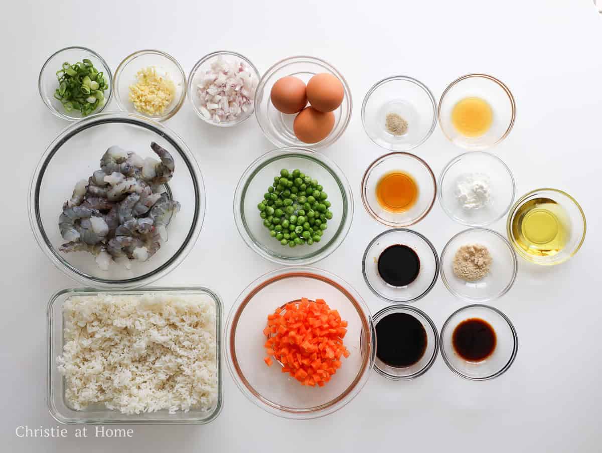 ingredients to make this recipe