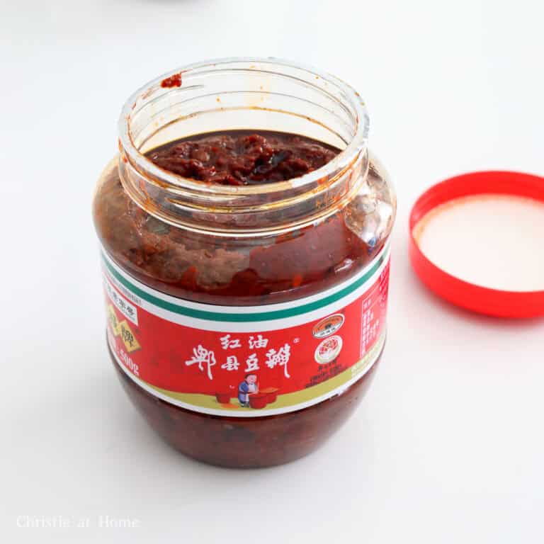 Easy 20-minute Mapo Tofu - Christie at Home