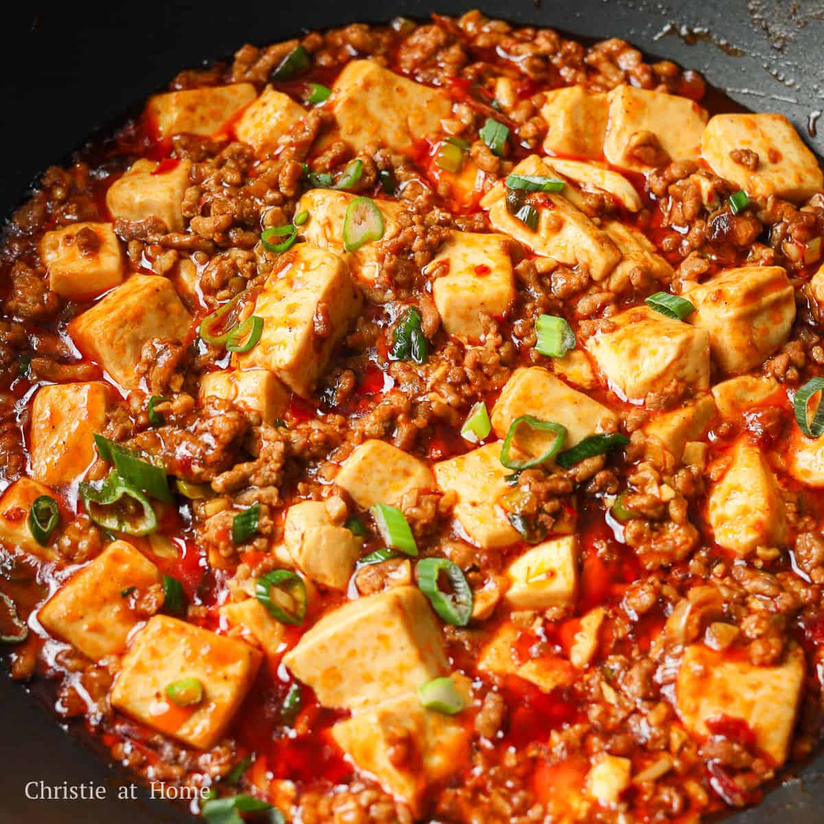 Mapo Tofu