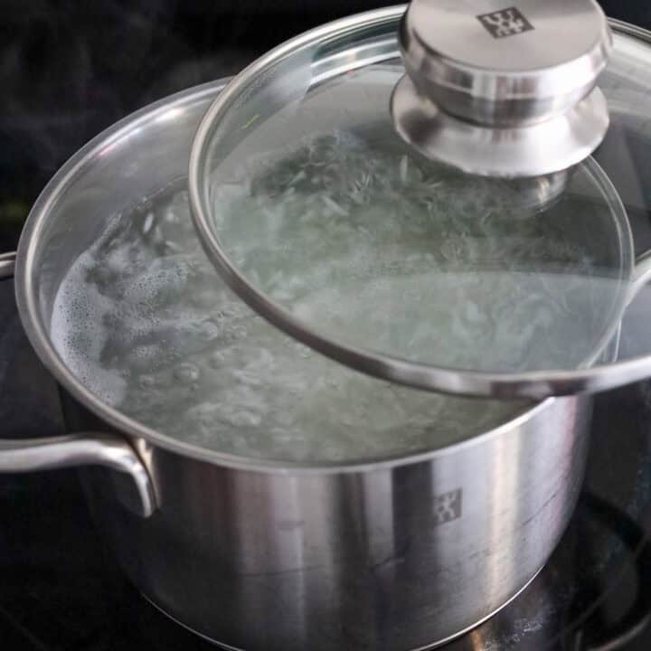 Boiling Congee Easy 30-min. Chicken Congee