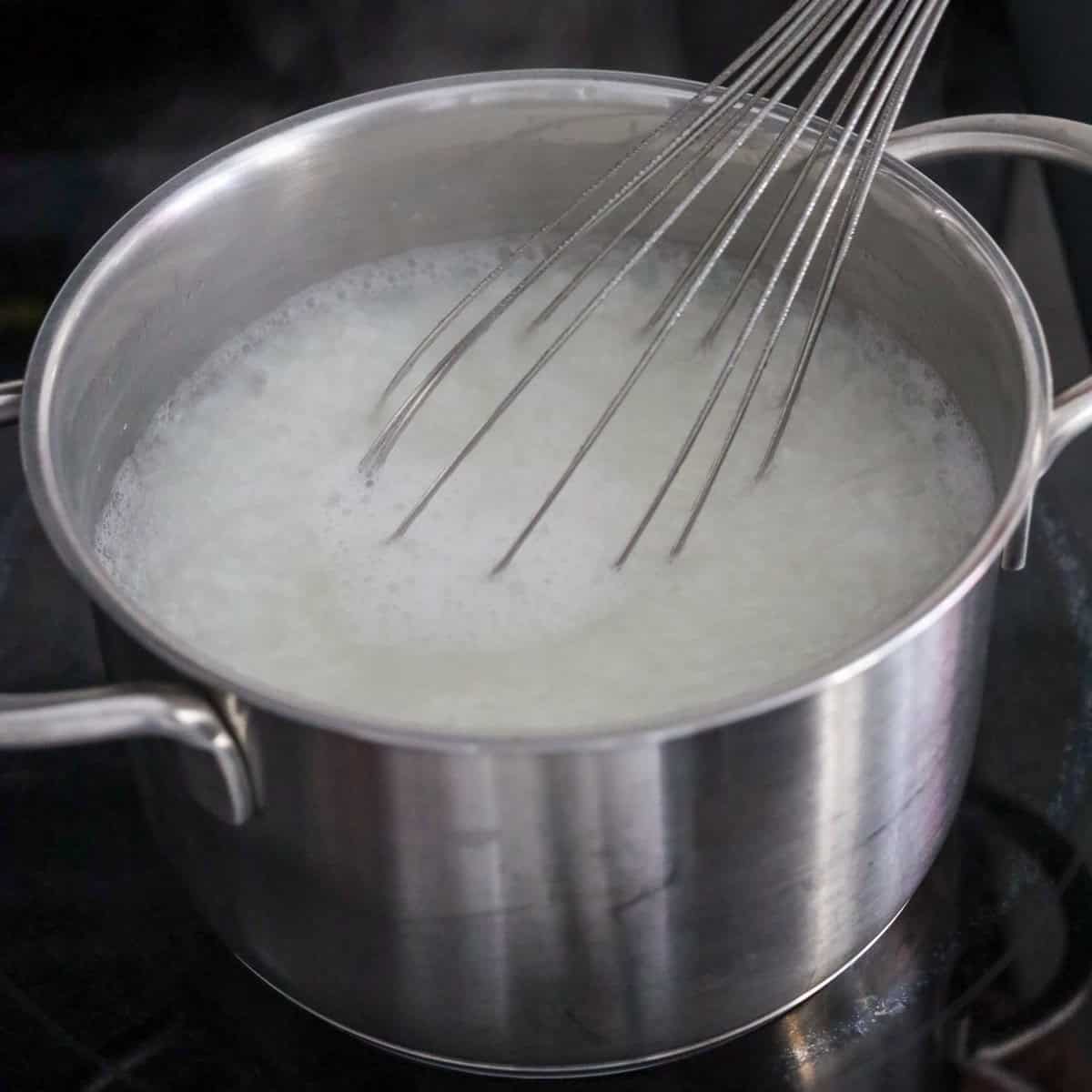 Boiling Congee Easy 30-min. Chicken Congee