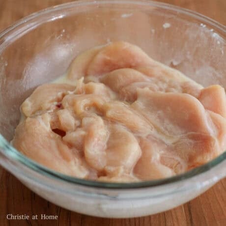Quick & Easy String Bean Chicken - Christie at Home