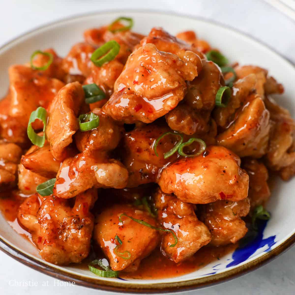 Quick &amp; Easy Sweet Chili Chicken-image